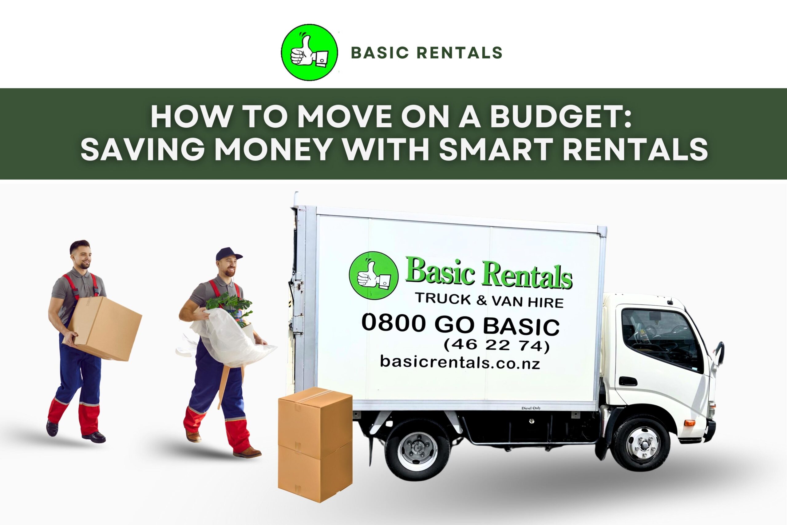 How to Move on a Budget: Saving Money with Smart Rentals